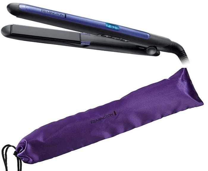 Remington Pro Ion Straight S7710 Lila / negro Remington Pro Ion Straight S7710 Lila / negro