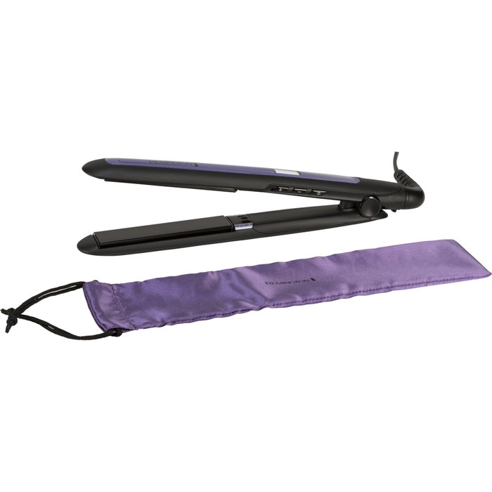 Remington Pro Ion Straight S7710 Lila / negro Remington Pro Ion Straight S7710 Lila / negro