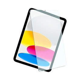 Tucano Klare Bildschirmschutzfolie para Apple iPad Air 11 M2, Protector de Pantalla de Vidrio Templado 9H Anti-huellas, 27.9 cm, Incluye Paños - 1 Unidad