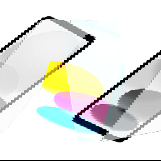 Tucano Klare Bildschirmschutzfolie para Apple iPad Air 11 M2, Protector de Pantalla de Vidrio Templado 9H Anti-huellas, 27.9 cm, Incluye Paños - 1 Unidad Tucano Klare Bildschirmschutzfolie para Apple iPad Air 11 M2, Protector de Pantalla de Vidrio Templado 9H Anti-huellas, 27.9 cm, Incluye Paños - 1 Unidad