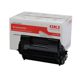 OKI Unidad de tambor 01279001 Negro (15.000 págs.)