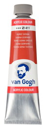 Van Gogh Tierra de Siena Tostada 411 40 ml