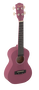 Ukelele Concierto Daytona Morado Uk241Pu