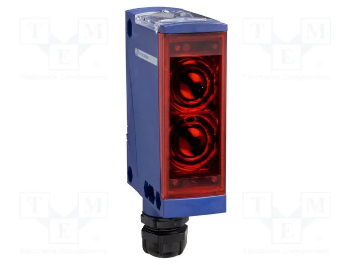 TELEMECANIQUE SENSORS Sensor Fotoeléctrico Osiris 0-14m NO+NC TELEMECANIQUE SENSORS Sensor Fotoeléctrico Osiris 0-14m NO+NC