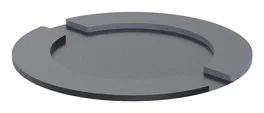 Ergonomic solutions accesorio para tablet & mPOS SPA126 gris