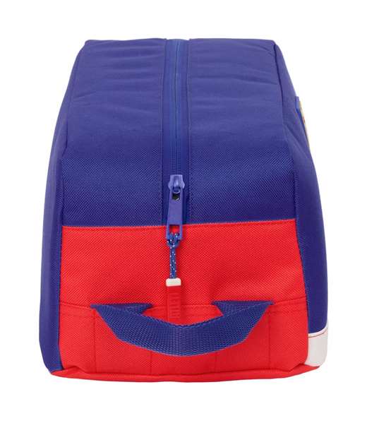 Safta Zapatillero Atlético de Madrid 34x15x18 cm Safta Zapatillero Atlético de Madrid 34x15x18 cm