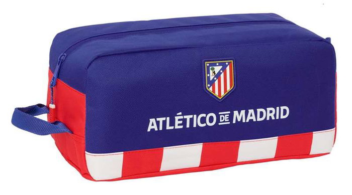 Safta Zapatillero Atlético de Madrid 34x15x18 cm Safta Zapatillero Atlético de Madrid 34x15x18 cm