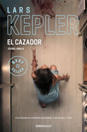 DEBOLSILLO, El cazador, Lars Kepler