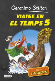 5. Viatge en el temps, Geronimo Stilton - ESTRELLA POLAR