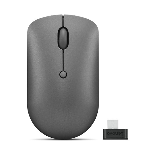 Lenovo 540 Ratón Inalámbrico Gris