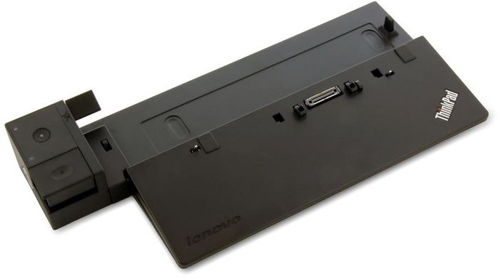 Lenovo AC 65W, Base de conexión ThinkPad Pro, USB 2.0, USB 3.0, Ethernet, VGA, Carga para portátiles
