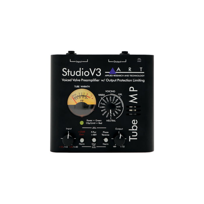 ART TUBE MPSTUDIO V3 ART TUBE MPSTUDIO V3