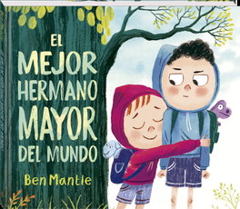 ANDANA, El mejor hermano mayor del mundo, Ben Mantle - Álbum Locomotora