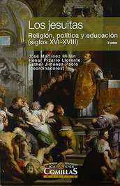 Los Jesuitas, José Martínez Millán - UNIV.PONT.COMILLAS