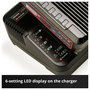 Einhell 4512042 Starter Kit 18V 4.0 Ah Power X-Change Batería de Ión de Litio