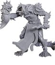 D&D Nolzur's Marvelous Miniatures sin pintar Sahuagin Priestess