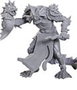 D&D Nolzur's Marvelous Miniatures sin pintar Sahuagin Priestess