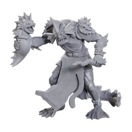 D&D Nolzur's Marvelous Miniatures sin pintar Sahuagin Priestess