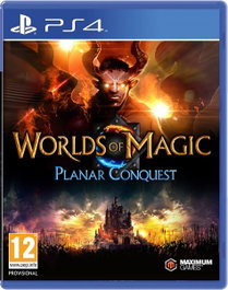 Badland Games Worlds of Magic: Planar Conquest para PS4