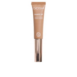 Gosh Shape Up Gel para cejas 001 Fair Medium