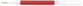 Pentel EnerGel Recambio de Tinta Gel Roja LR7-BX (Pack de 12)