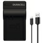 Duracell Cargador con cable USB para Olympus BLN-1