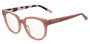 Love Moschino MOL599-IGFF118 Gafas de Vista Naranja