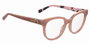 Love Moschino MOL599-IGFF118 Gafas de Vista Naranja