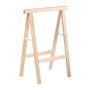 Astigarraga Caballete Pro Cab013.99 Pino 1m 50x23mm Madera Natural 800kg
