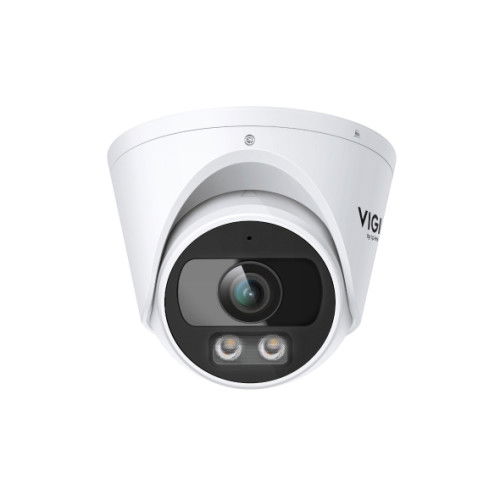 TP-Link InSight S425 (INSIGHT S425(4MM)) Cámara de Seguridad IP Exterior Full HD 1080p Turret para Montaje en Techo/Pared, Visión Nocturna, 4 mm, IP67