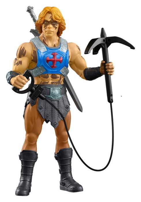Mattel Masters of the Universe 2026 Movie Figura He-Man 14 cm