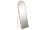 DKD Home Decor Espejo de Vestidor ANXI RECTO Dorado