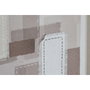 DKD Home Decor Cuadro Lienzo Lino Abstracto 3D Surtido de 2 Unidades