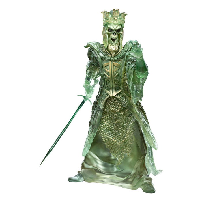 El Señor de los Anillos Figura Mini Epics King of the Dead Limited Edition 18 cm El Señor de los Anillos Figura Mini Epics King of the Dead Limited Edition 18 cm