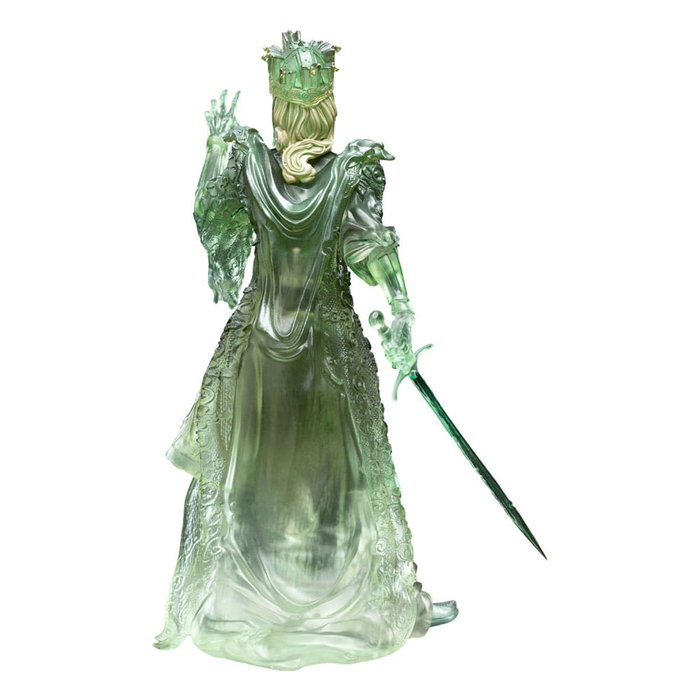 El Señor de los Anillos Figura Mini Epics King of the Dead Limited Edition 18 cm El Señor de los Anillos Figura Mini Epics King of the Dead Limited Edition 18 cm