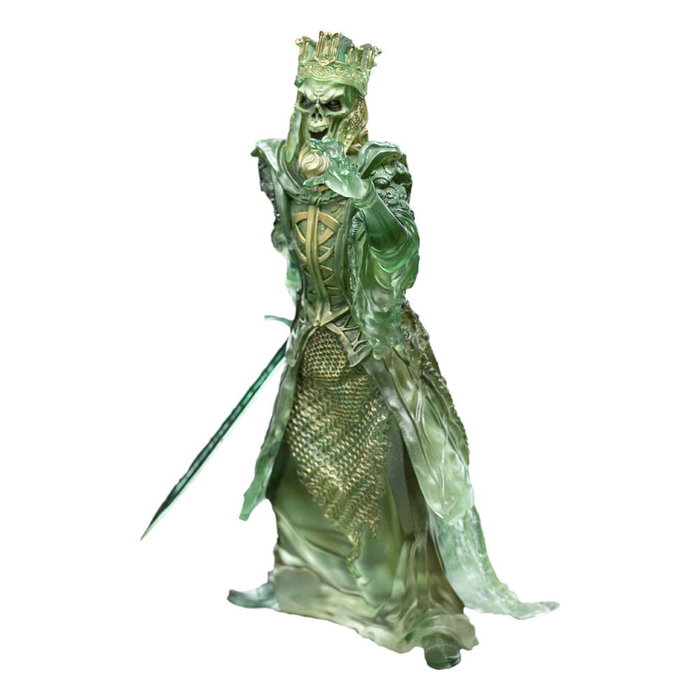 El Señor de los Anillos Figura Mini Epics King of the Dead Limited Edition 18 cm El Señor de los Anillos Figura Mini Epics King of the Dead Limited Edition 18 cm