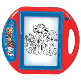 LEXIBOOK Proyector dibujos Patrulla Canina Paw Patrol