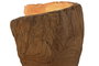 DKD Home Decor Lámpara de Aplique Teca Hecha a Mano 30x15x34 cm