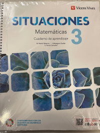 VICENS VIVES, MATEMATICAS 3 (LC+CA+DIGITAL) (SITUACIONES) - VICENS VIVES