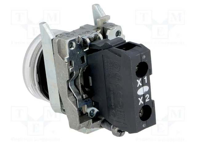 SCHNEIDER ELECTRIC Lámpara de control Harmony XB4 ZBVM 22mm