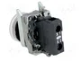 SCHNEIDER ELECTRIC Lámpara de control Harmony XB4 ZBVM 22mm