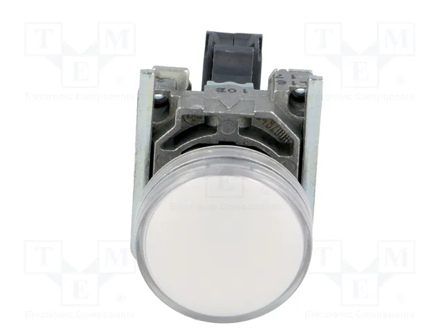 SCHNEIDER ELECTRIC Lámpara de control Harmony XB4 ZBVM 22mm
