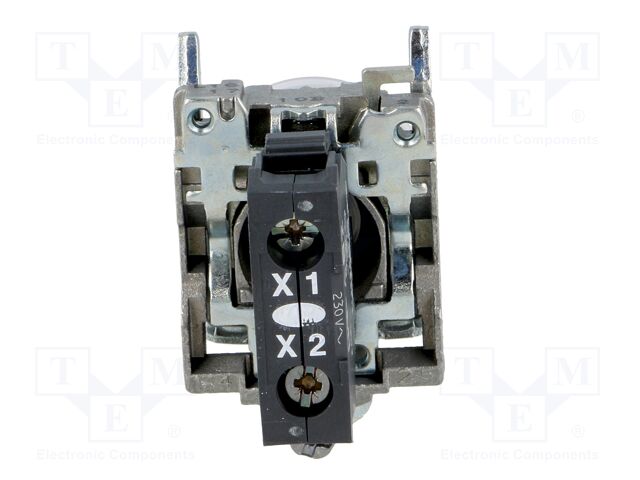 SCHNEIDER ELECTRIC Lámpara de control Harmony XB4 ZBVM 22mm