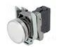 SCHNEIDER ELECTRIC Lámpara de control Harmony XB4 ZBVM 22mm