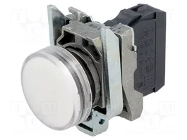 SCHNEIDER ELECTRIC Lámpara de control Harmony XB4 ZBVM 22mm