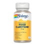 SOLARAY Food Carotene 2500 mcg 30 softgels