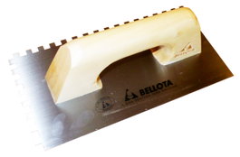 BELLOTA Llana de peines 5873/03 con mango de madera