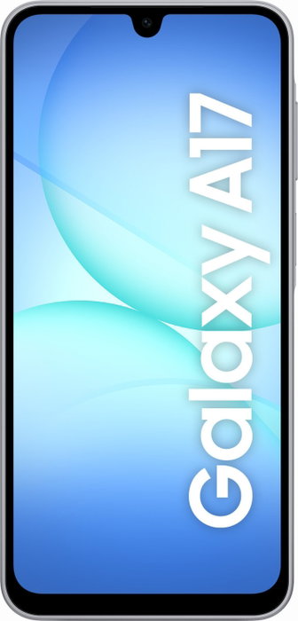 Samsung Galaxy A17 128GB 4GB RAM Gris Samsung Galaxy A17 128GB 4GB RAM Gris