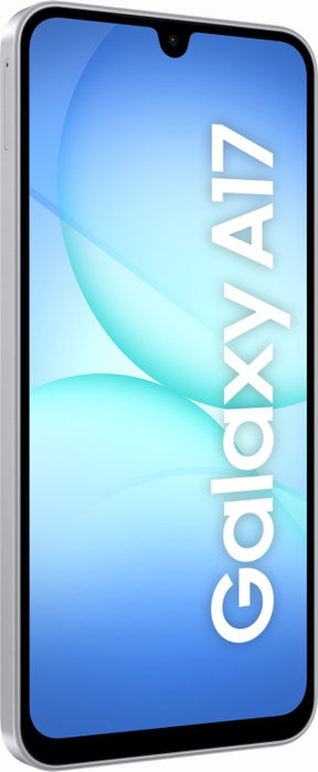 Samsung Galaxy A17 128GB 4GB RAM Gris Samsung Galaxy A17 128GB 4GB RAM Gris