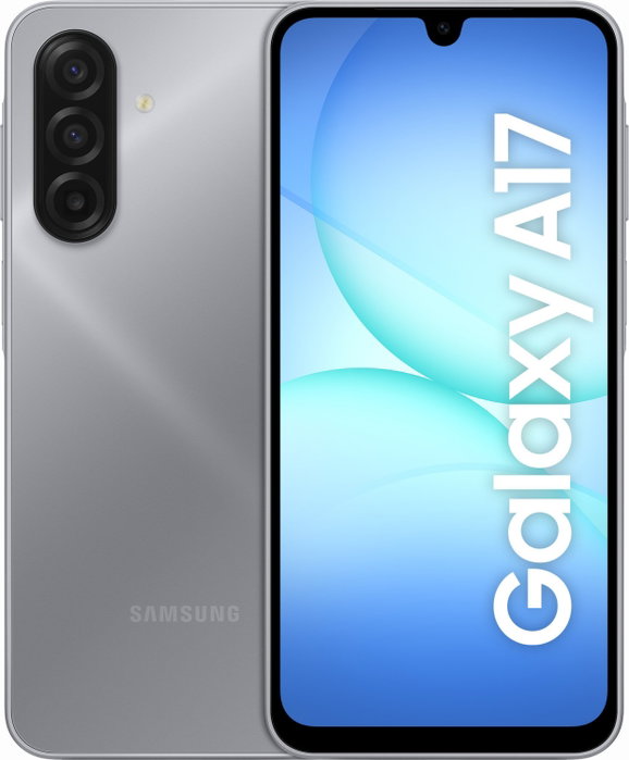 Samsung Galaxy A17 128GB 4GB RAM Gris Samsung Galaxy A17 128GB 4GB RAM Gris